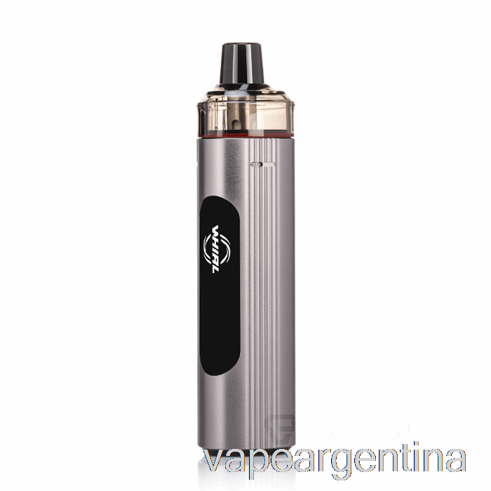 Uwell Whirl T1 16w Pod Mod Kit Gris Vape Argentina